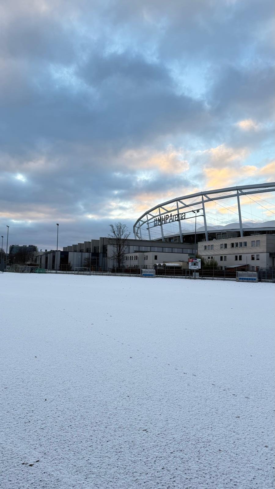 Kickers Kärnten Training Foto 6